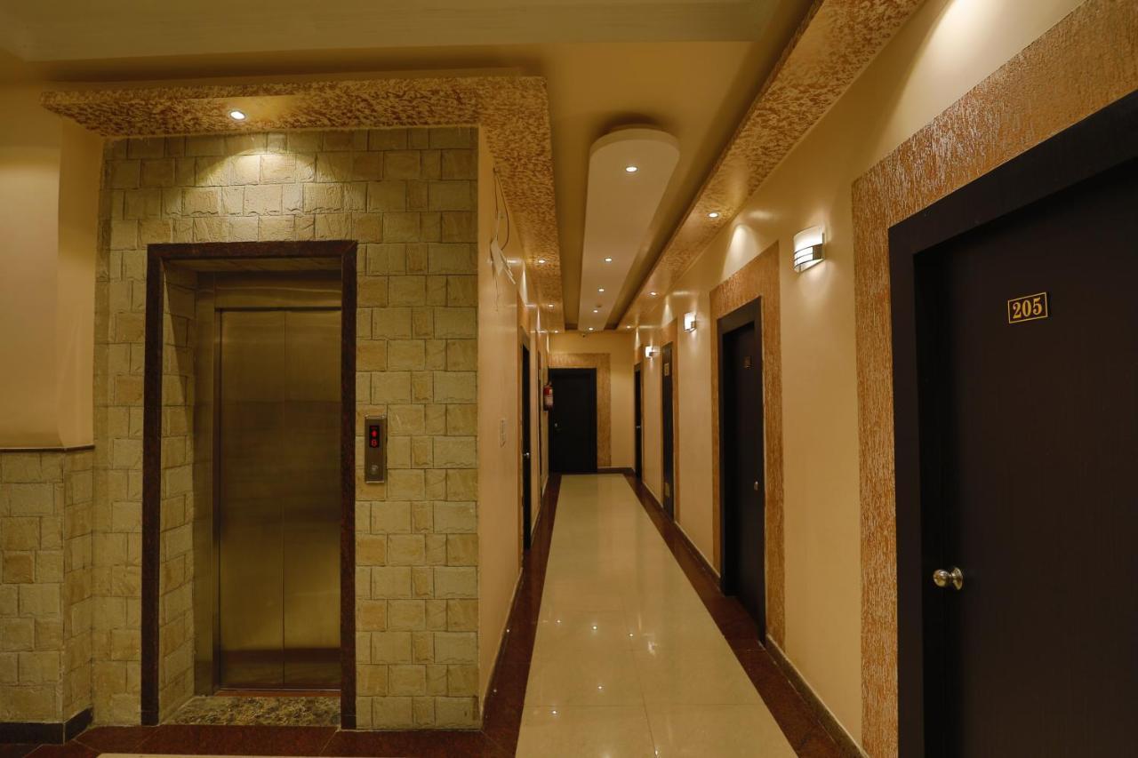 The Park Presidency Hotel 바레일리 외부 사진