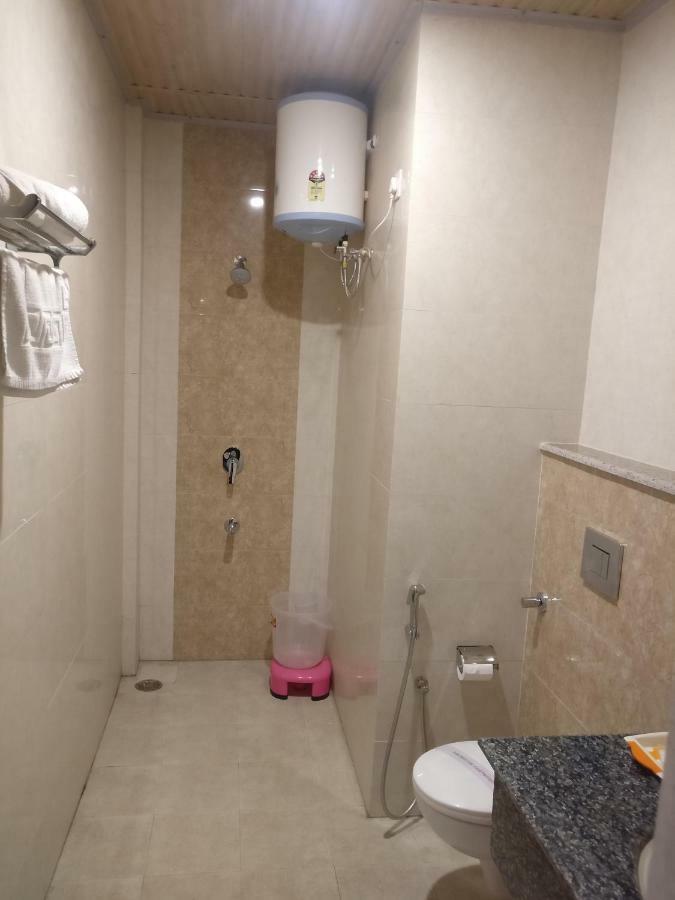 The Park Presidency Hotel 바레일리 외부 사진